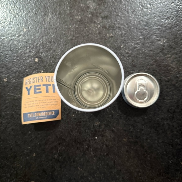 Yeti Stash can Hidden storage Safe 12oz limited Edition Outdoor Nature Empty pop - Picture 6 of 6